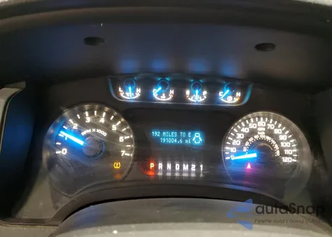 2014 Ford F150 from USA, damaged, VIN 1FTMF1CM3EKG20311